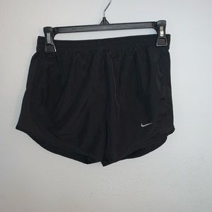 Black Nike Running Shorts